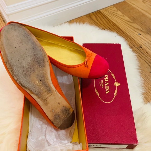 Prada flat ballet slipper - Picture 2 of 3